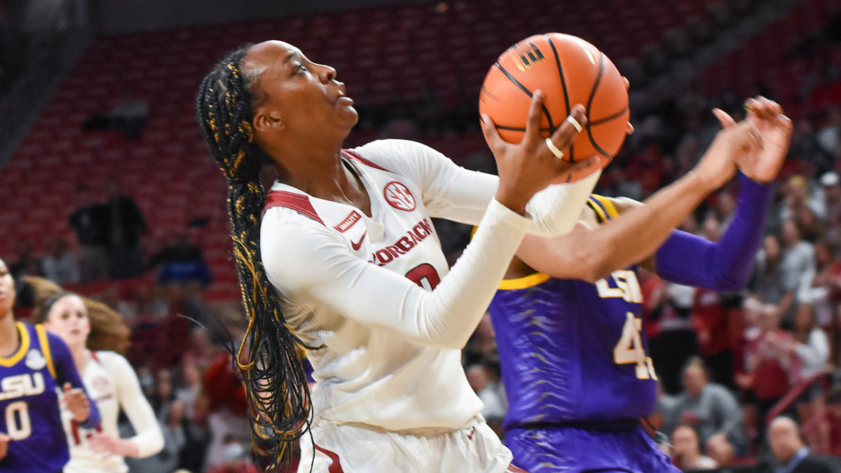 Samara Spencer-LSU